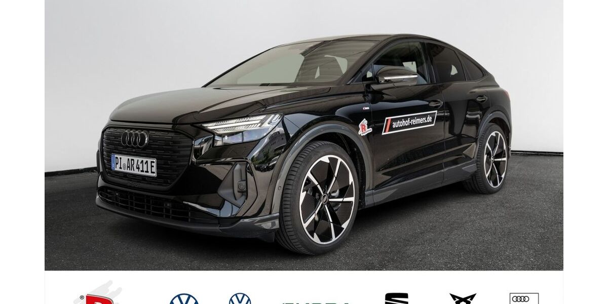 Audi Q4 e-tron 17.750 km 43.990 &euro; Rellingen/Hamburg 25462