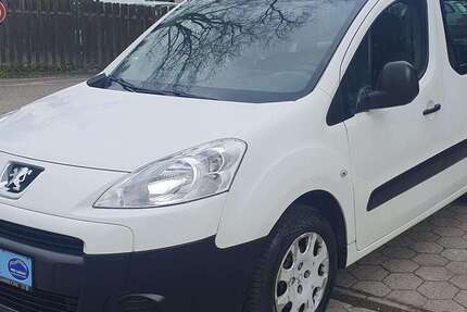 Peugeot Partner 158.000 km 3.750 &euro; Norderstedt 22848