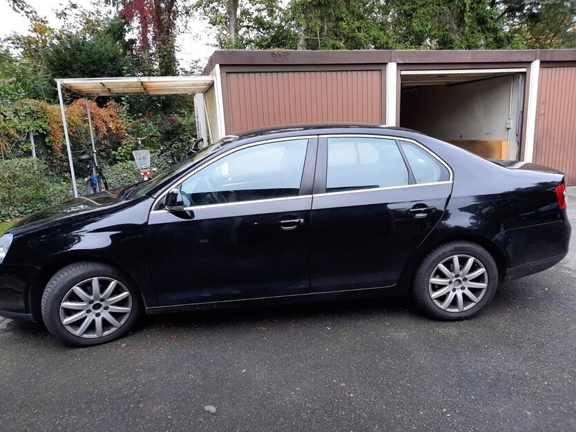 VW Jetta