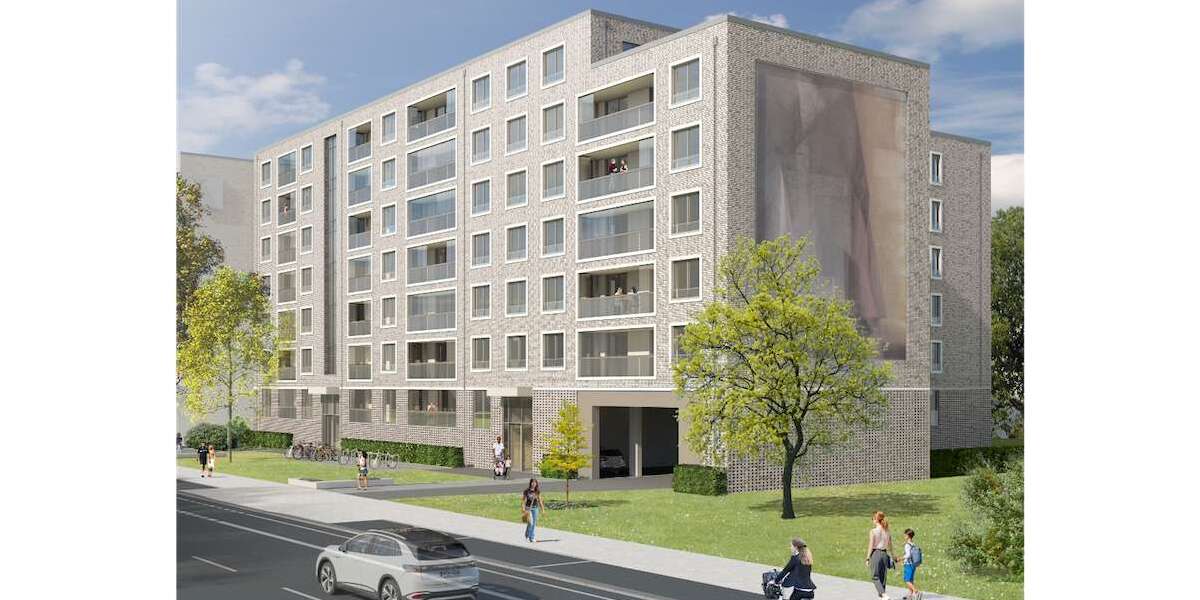 Etagenwohnung Hamburg Rothenburgsort - 4 Zimmer, 84 m&sup2;, 1.596&euro; | Angebot:27146245