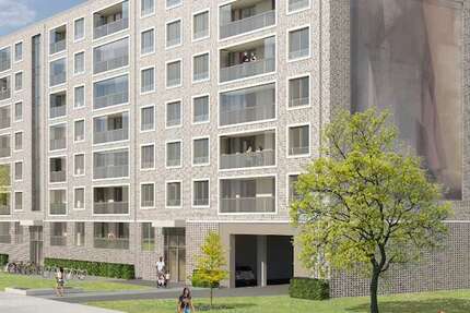 Wohnung Hamburg Rothenburgsort - 4 Zimmer, 84 m&sup2;, 1.596&euro; | Angebot:27146245