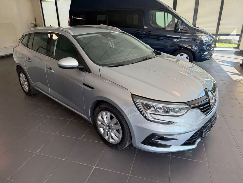 Megane E-TECH