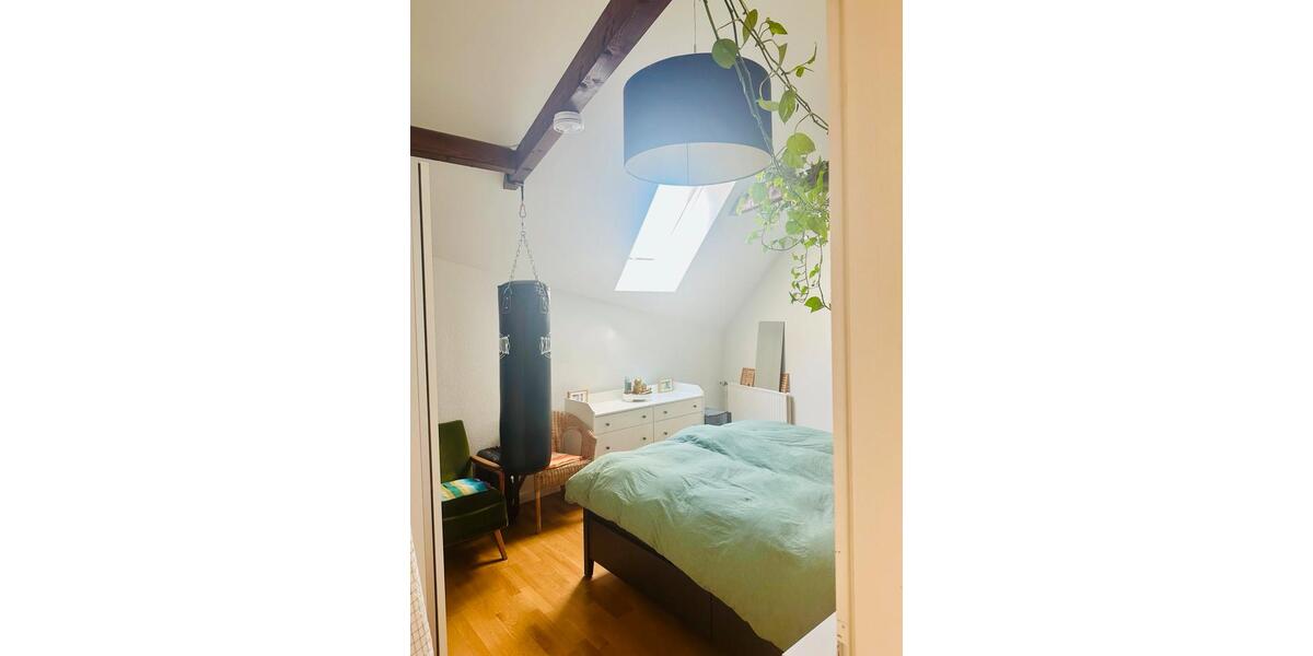 Dachgeschoßwohnung Hamburg Altstadt - 2 Zimmer, 63 m&sup2;, 1.115&euro; | Angebot:26427457