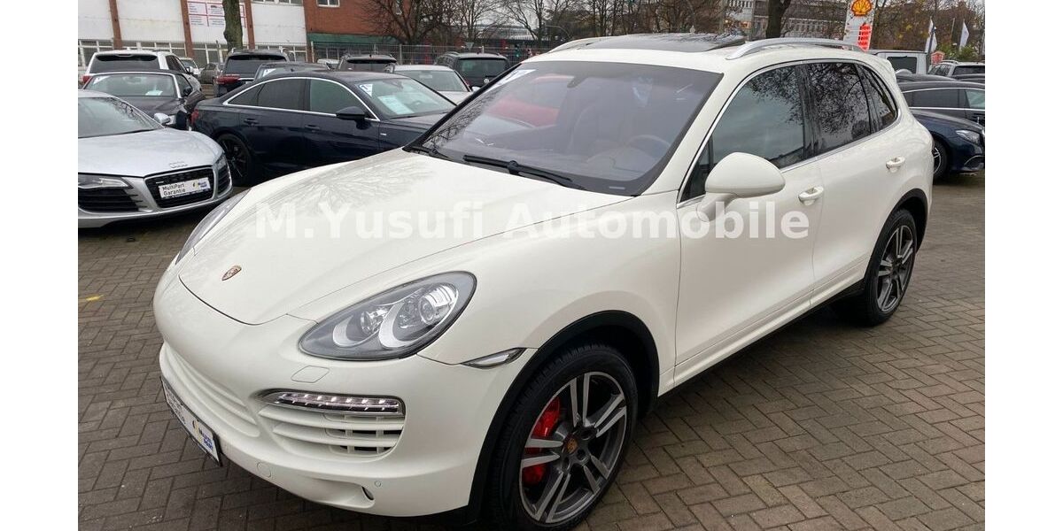 Porsche Cayenne 229.168 km 17.490 &euro; Hamburg 22047