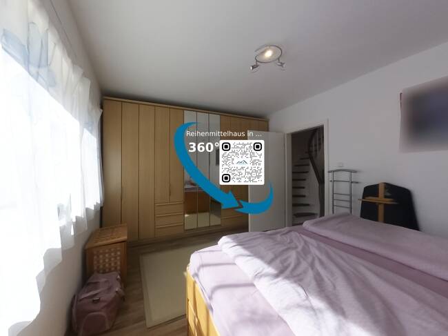 Reihenmittelhaus Rellingen - 3 Zimmer, 68 m&sup2;, 379.000&euro; | Angebot:26128404