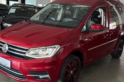 VW Caddy Maxi 141.943 km 16.890 &euro; Hamburg 20537
