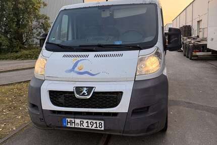 Peugeot Boxer 286.000 km 4.000 € Hamburg 21149
