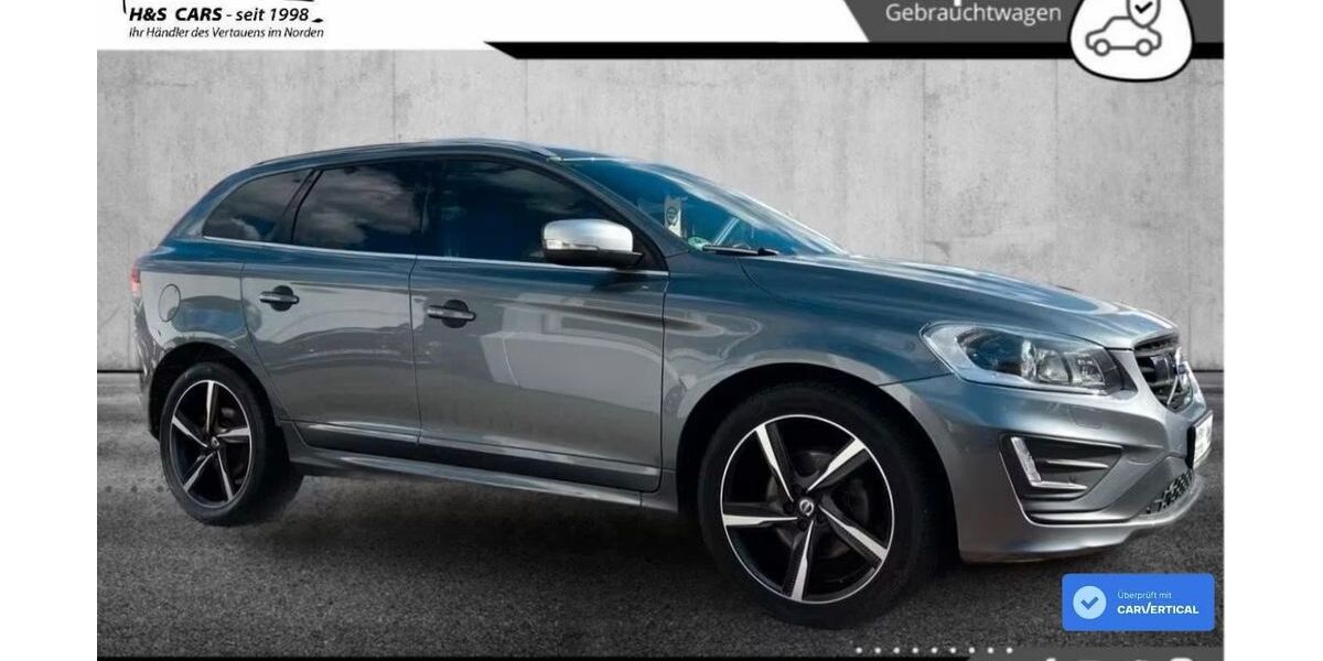 Volvo XC60 199.984 km 16.950 &euro; Hamburg 20537