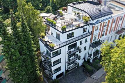 Haus Hamburg Harvestehude - 22 Zimmer, 1.029 m&sup2;, 12.000.000&euro; | Angebot:26201870
