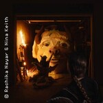 Rachika Nayar & Nina Keith present Disiniblud (us), support: The Allegorist