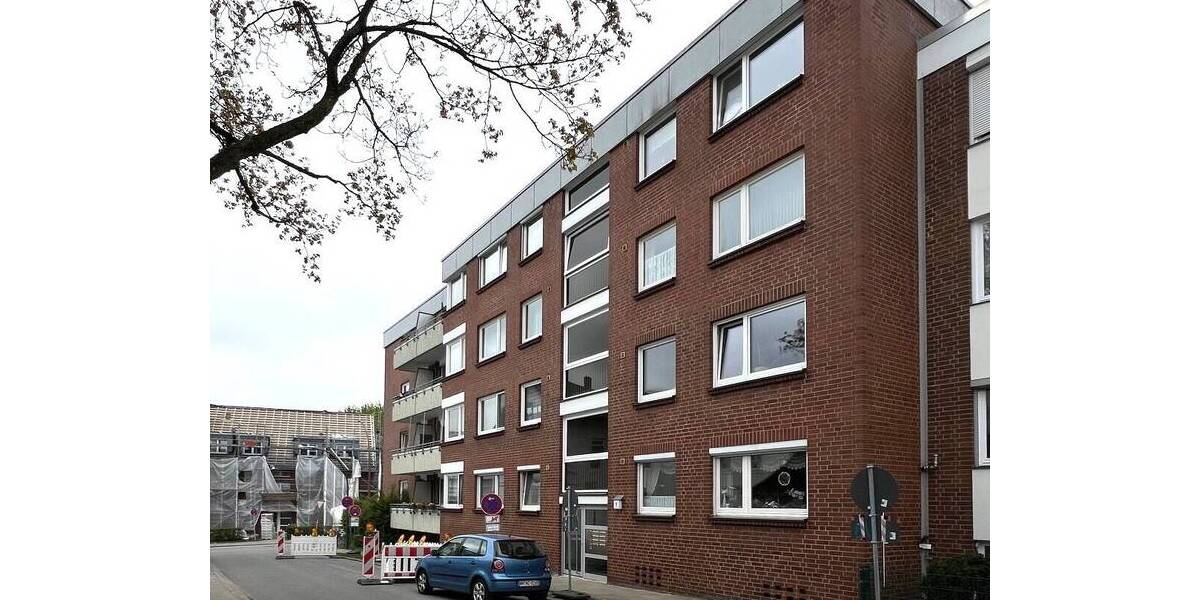 Etagenwohnung Hamburg Billstedt Billstedt - 249.500&euro; | Angebot:26903639