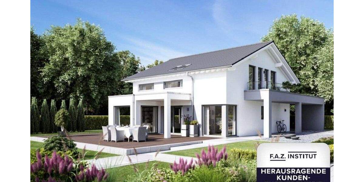 Bien-Zenker: Ihr Wunschhaus individuell geplant in Hamburg - Eidelstedt 5 zimmer