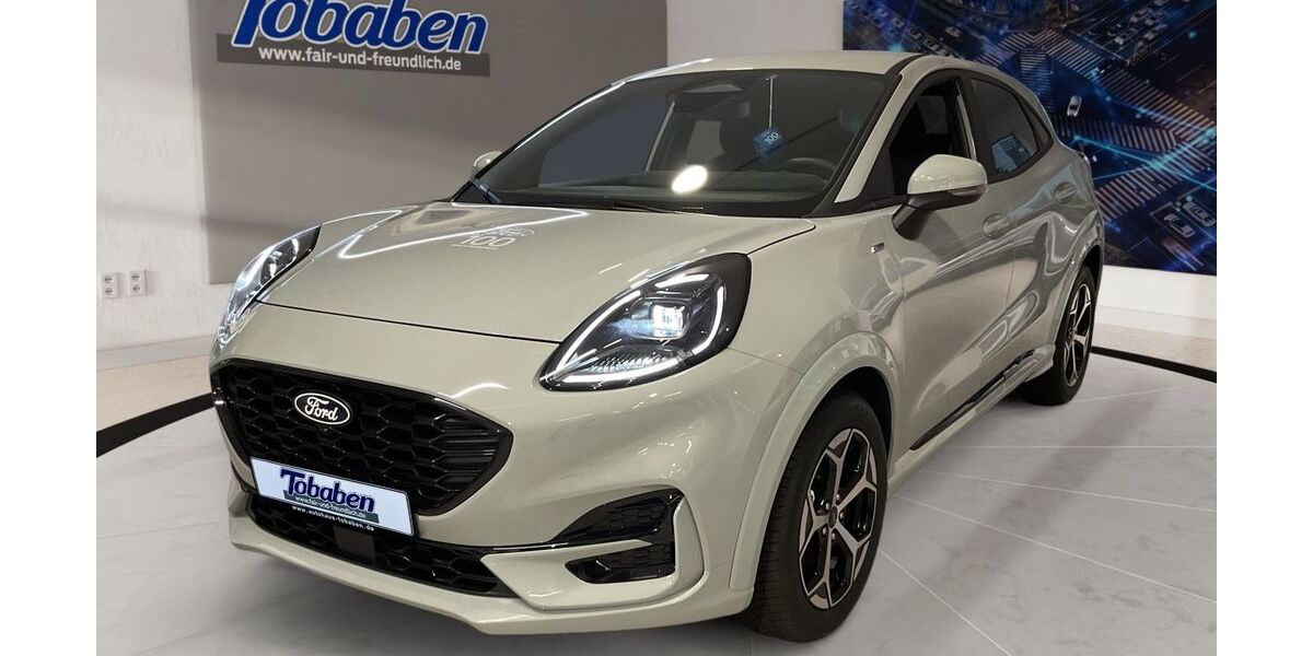 Ford Puma 1.050 km 29.950 &euro; Hamburg 21073