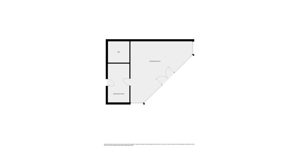 Gewerbeobjekt Hamburg Wandsbek - 1.550&euro; | Angebot:23137347