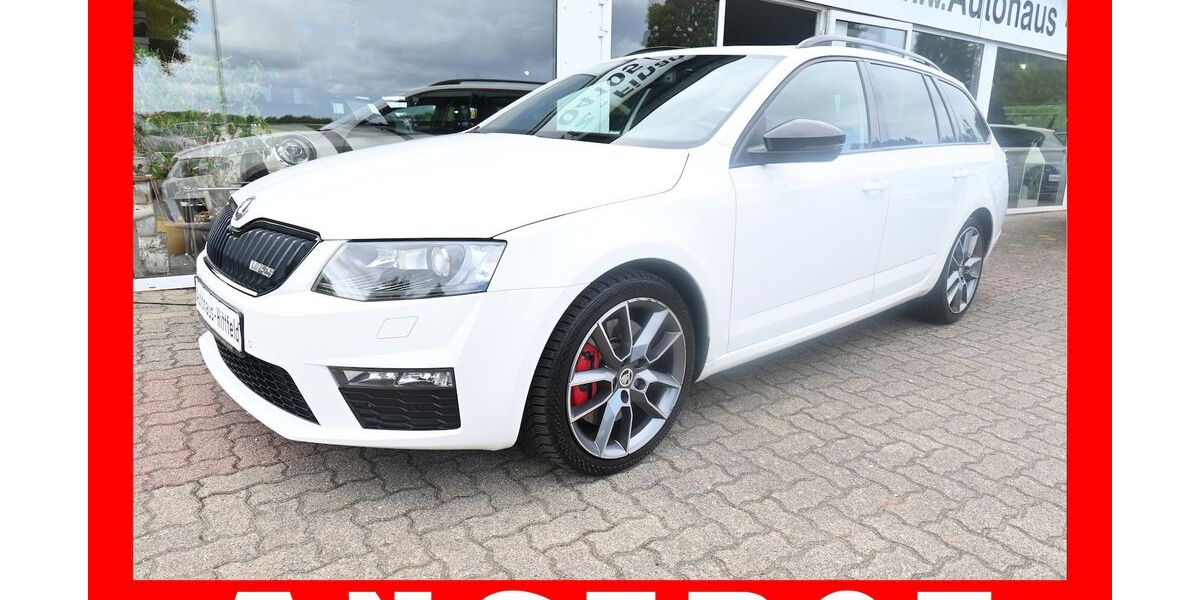 Skoda Octavia 165.000 km 13.100 &euro; Hittfeld bei Hamburg 21218