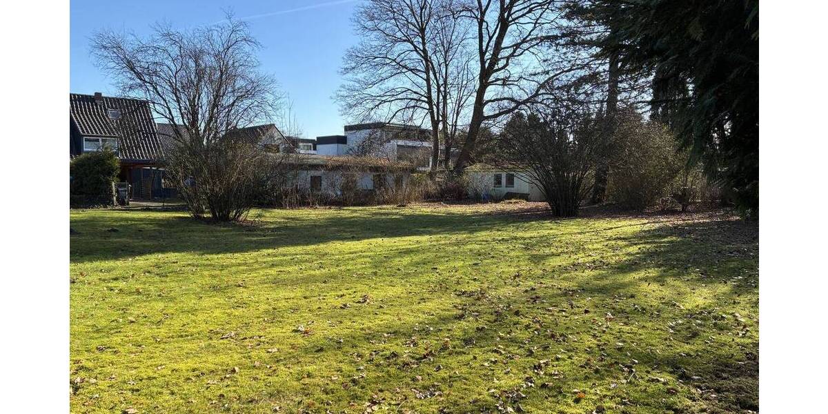 Grundstück Hamburg / Poppenbüttel Poppenbüttel - 350.000&euro; | Angebot:26188163