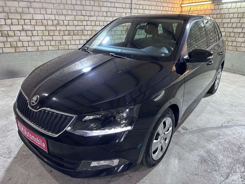 Skoda Fabia 199.379 km 7.250 € Hamburg 21079
