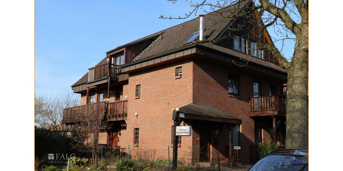 Etagenwohnung Hamburg Wandsbek - 3 Zimmer, 99 m&sup2;, 489.000&euro; | Angebot:8830368