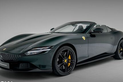 Ferrari Roma 2.341 km 259.900 &euro; Hamburg 22143