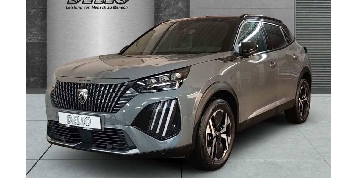 Peugeot 2008 23.378 km 22.690 &euro; Hamburg 22159