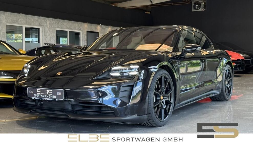 Porsche Taycan 39.574 km 74.850 € Seevetal bei Hamburg 21220