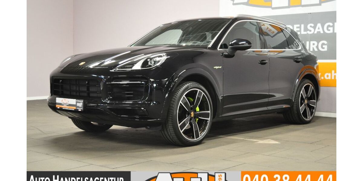Porsche Cayenne 82.633 km 58.990 &euro; Schenefeld | Hamburg 22869