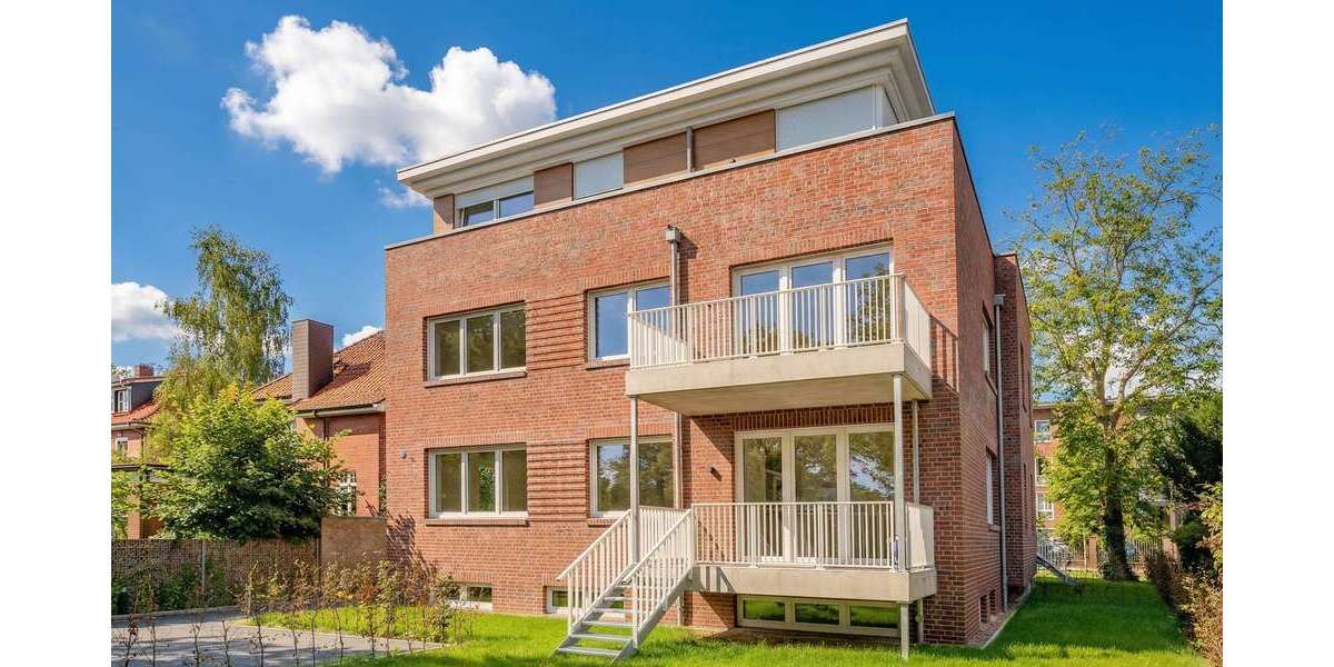 Etagenwohnung Hamburg Bergedorf - 4 Zimmer, 135 m&sup2;, 950.000&euro; | Angebot:26099440