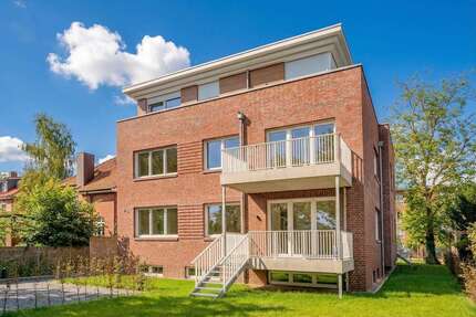 Wohnung Hamburg Bergedorf - 4 Zimmer, 135 m&sup2;, 950.000&euro; | Angebot:26099440