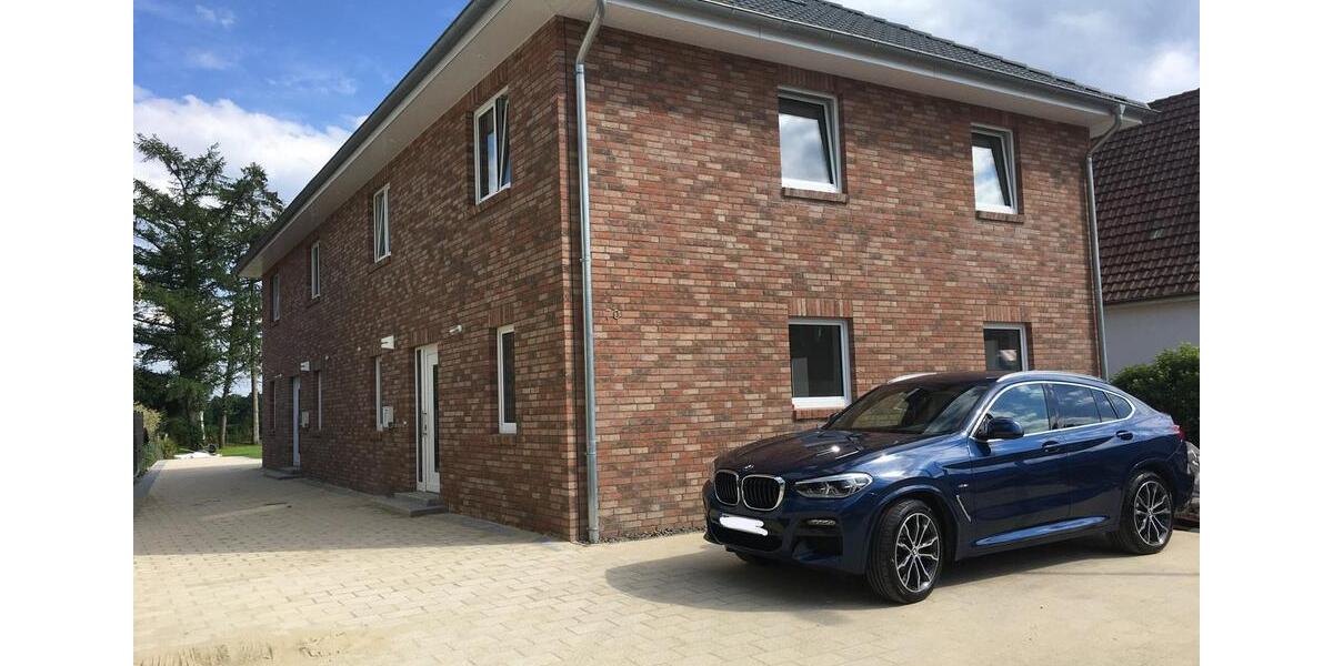 Neubau DHH zur Miete kfw55 (hinteres Hälfte) 4 zimmer