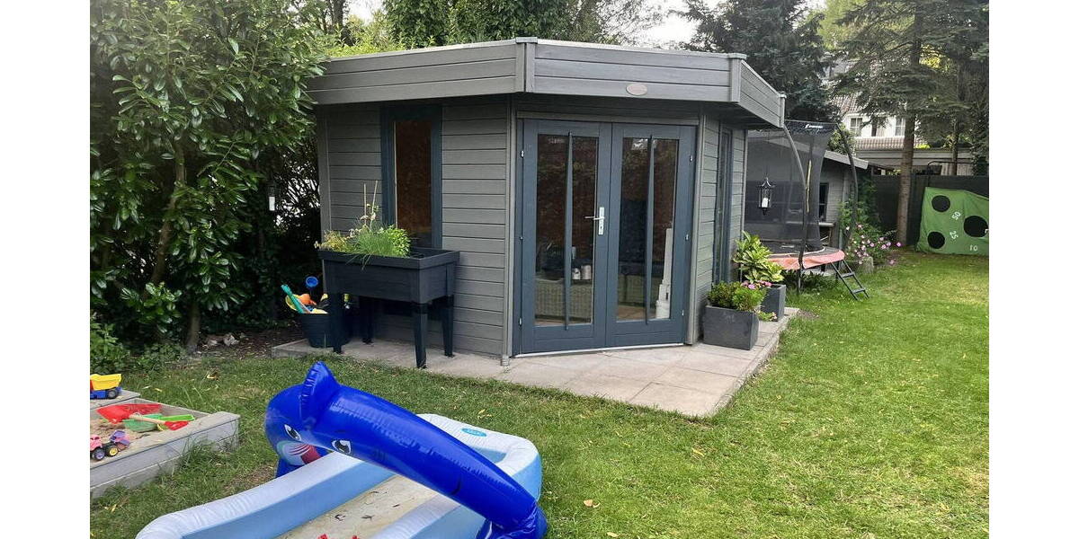 Doppelhaushälfte Hamburg Sasel - 7 Zimmer, 135 m&sup2;, 3.300&euro; | Angebot:26275113