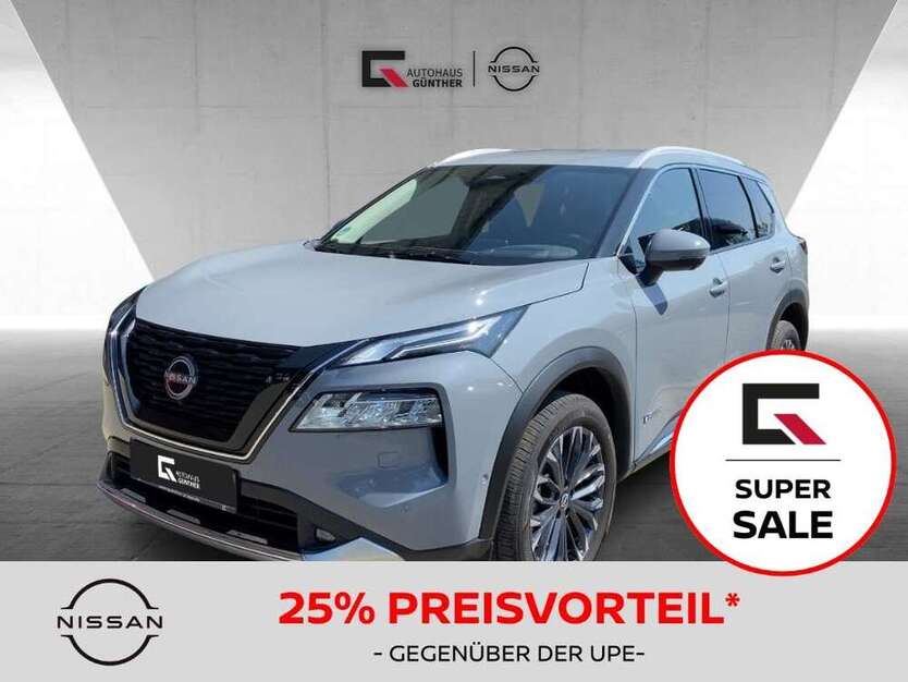 X-Trail