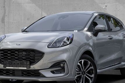 Ford Puma 23.014 km 26.250 &euro; Hamburg 22335