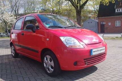 Chevrolet Matiz 156.000 km 990 &euro; Hamburg 22547