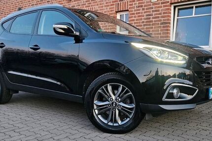 Hyundai ix35 97.400 km 9.490 &euro; Hamburg 21217