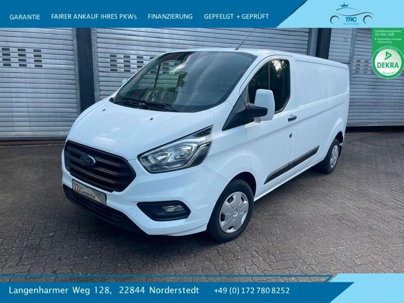 Transit Custom