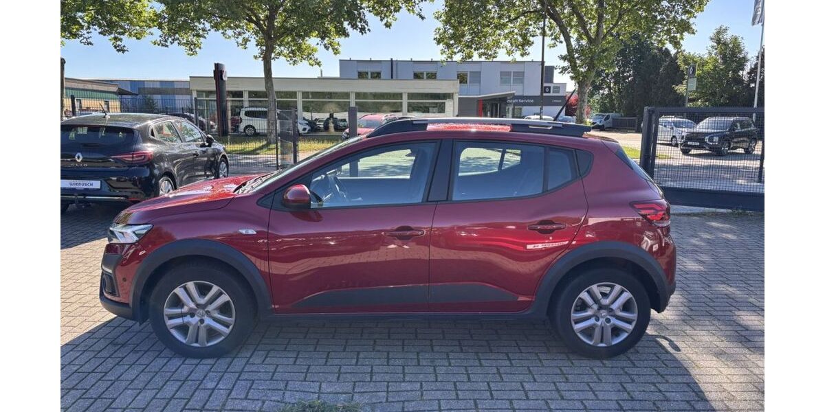 Dacia Sandero 38.500 km 14.490 &euro; Buxtehude 21614