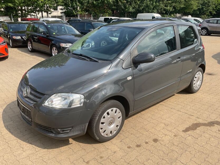 VW Fox 159.000 km 1.199 € Hamburg 21107