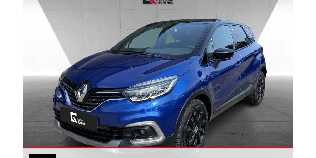 Renault Captur 40.844 km 14.990 &euro; Hamburg 22159