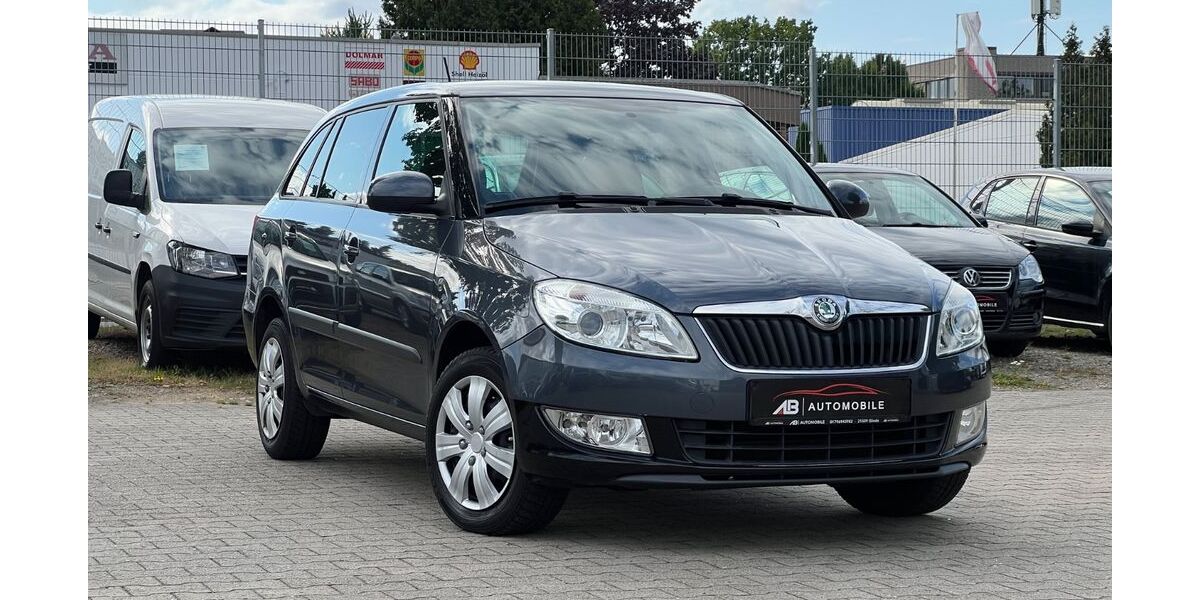 Skoda Fabia 178.390 km 4.490 &euro; Glinde 21509