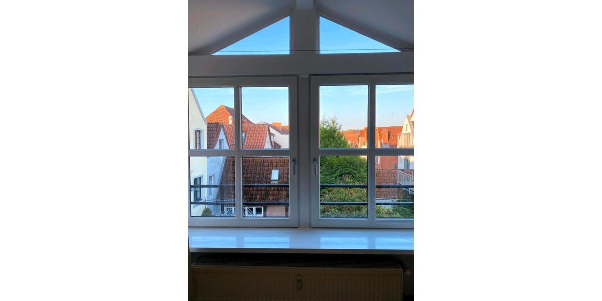 Dachgeschoßwohnung Buxtehude - 2 Zimmer, 53 m&sup2;, 209.000&euro; | Angebot:27168734