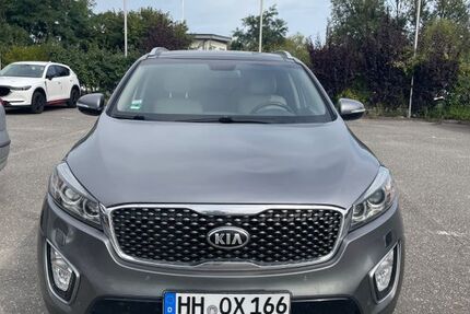 Kia Sorento 188.000 km 12.450 &euro; Hamburg 22111