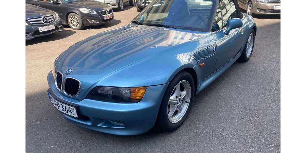 BMW Z3 146.000 km 7.490 € Hamburg 20099