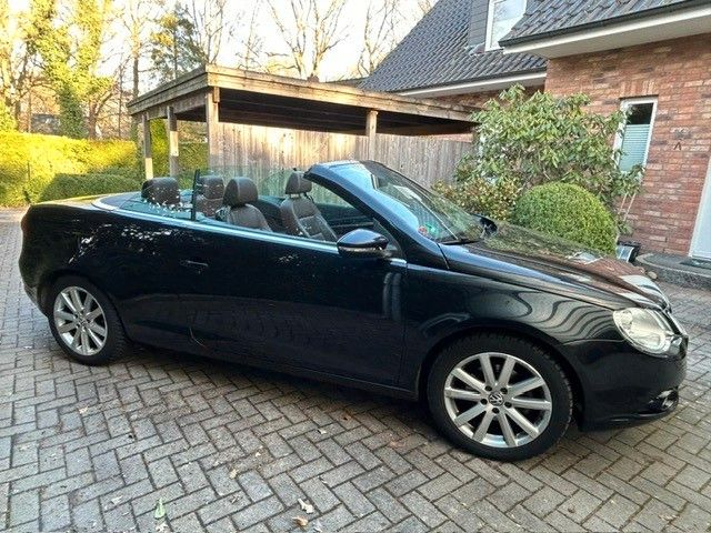 VW Eos 57.500 km 7.500 &euro; Hamburg 22359