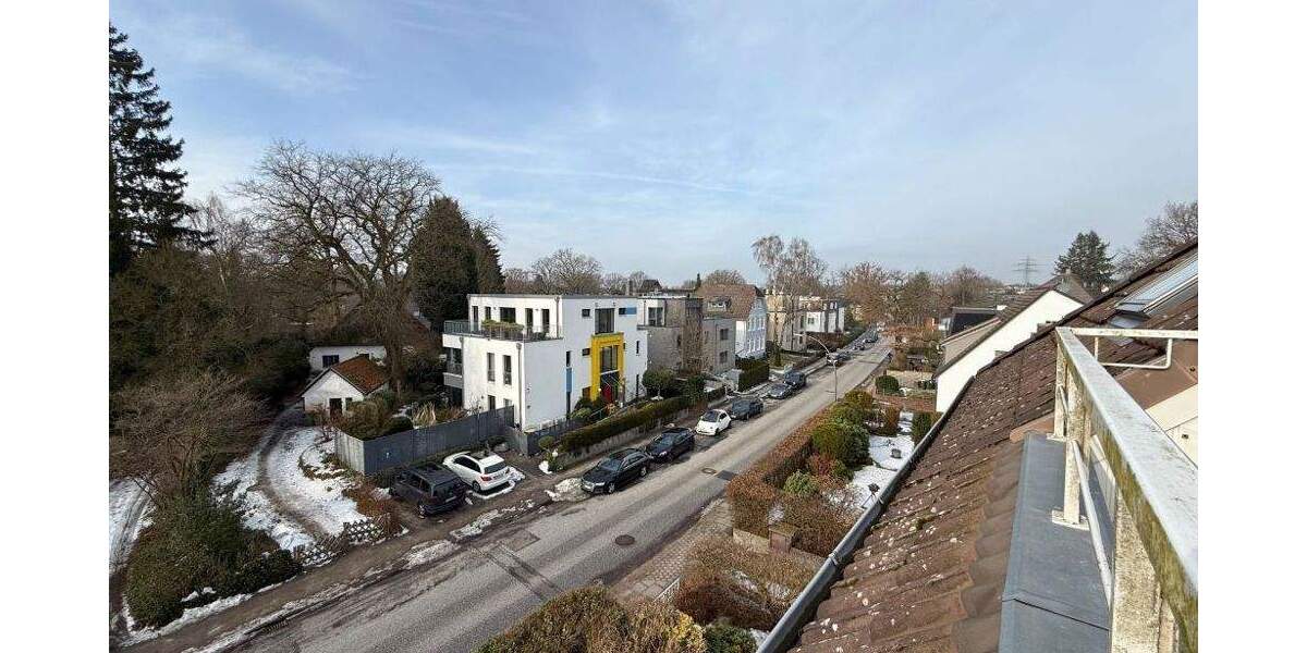 Etagenwohnung Hamburg Rissen - 3 Zimmer, 74 m&sup2;, 289.000&euro; | Angebot:25665582