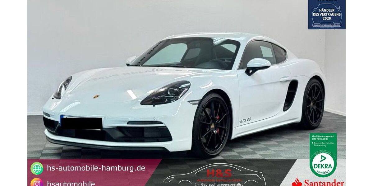 Porsche Cayman 4.454 km 96.580 &euro; Pinneberg 25421