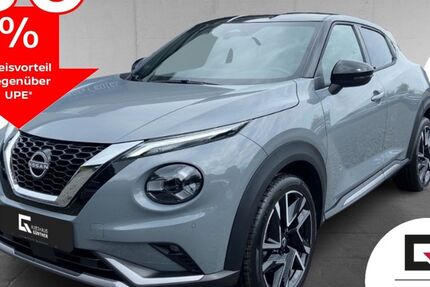 Nissan Juke 2.678 km 22.967 &euro; Hamburg 22399
