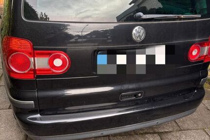 VW Sharan 294.000 km 1.950 € Hamburg 21147