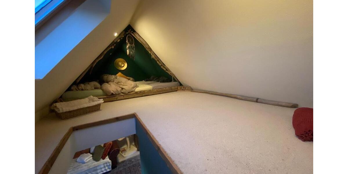 Dachgeschoßwohnung Tangstedt - 3 Zimmer, 60 m&sup2;, 1.500&euro; | Angebot:25612497