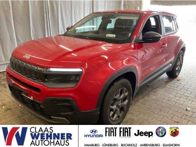 Jeep Avenger 31.838 km 23.990 &euro; Buchholz in der Nordheide 21244