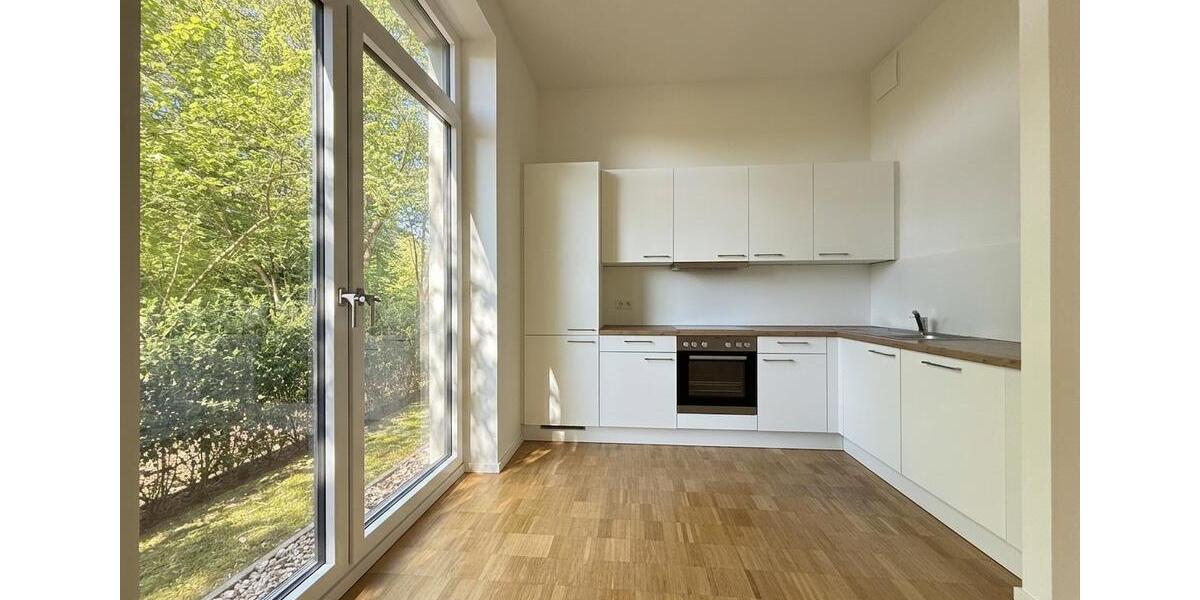 Erdgeschoßwohnung Hamburg Wandsbek - 4 Zimmer, 102 m&sup2;, 1.732&euro; | Angebot:26458296